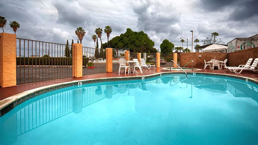 Rancho San Diego Inn & Suites El Cajon Facilități foto
